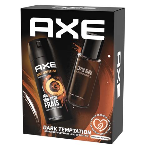 axe eau de toilette|axe dark temptation smells like.